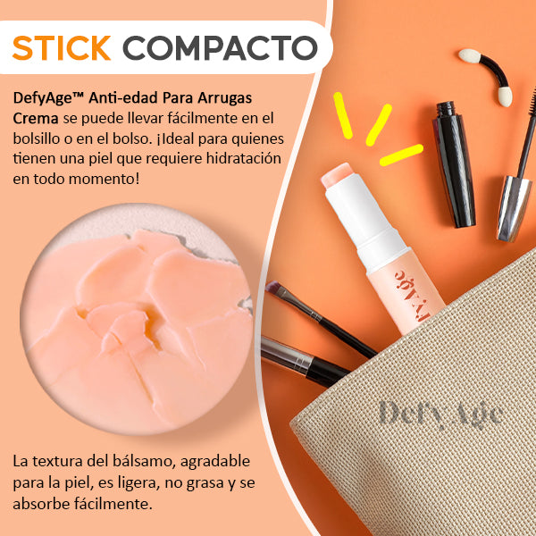 DefyAge™ Anti-edad Para Arrugas Crema