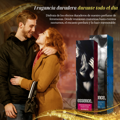 Essence™ Perfume de Feromonas