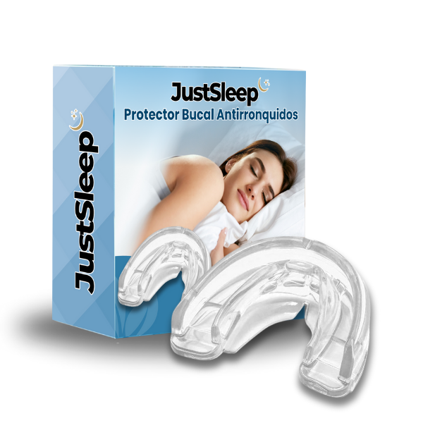 JustSleep™ No Snore Mouth Guard