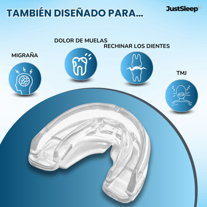 JustSleep™ No Snore Mouth Guard